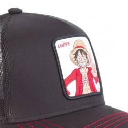 Cap - Trucker - One Piece - Monkey D. Luffy