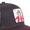 Cap - Trucker - One Piece - Monkey D. Luffy