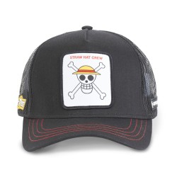 Cap - Trucker - One Piece - Straw Hat Crew