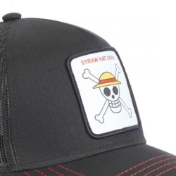 Casquette - Trucker - One Piece - Straw Hat Crew