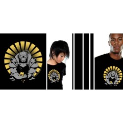 T-shirt - Full Metal Alchemist - Little Cat
