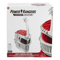 Replica - Power Rangers - Lord Zedd Helmet