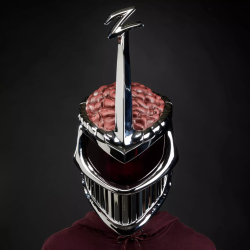 Replica - Power Rangers - Lord Zedd Helmet