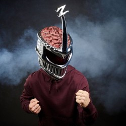 Replica - Power Rangers - Lord Zedd Helmet