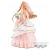 Static Figure - EXQ - Sword Art Online - Wedding Asuna