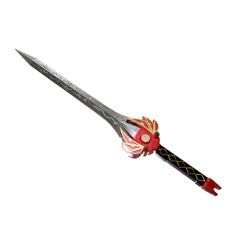 Réplique - Power Rangers - Épée du Ranger Rouge