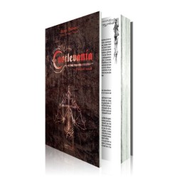 Jeu vidéo - Castlevania - Le Manuscrit Maudit - Édition Belmont (standard)