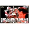 Model - High Grade - Gundam - (Red Frame) - Astray