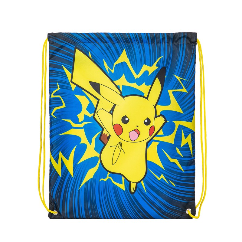 Sac de sport - Pokemon - Pikachu