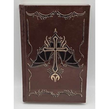 Jeu vidéo - Édition Collector - Castlevania - Le Manuscrit Maudit - Édition Alucard (collector)