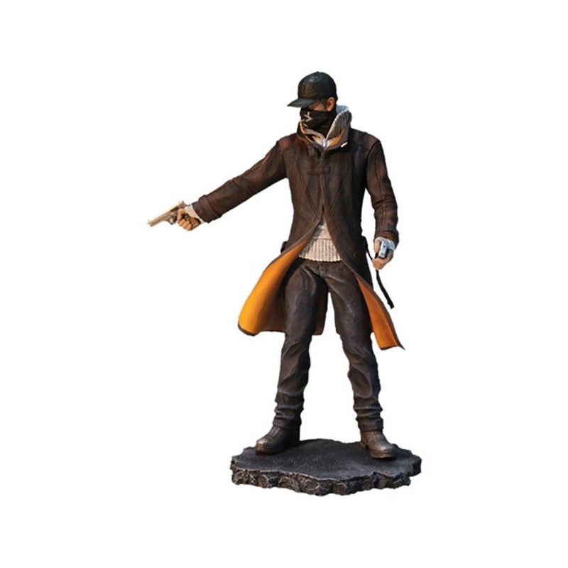 Video game - Watch Dogs - Aiden Pearce "Execution"