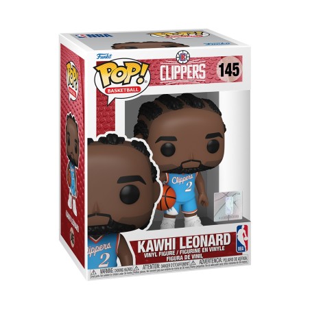 POP - Sport - NBA - 145 - Kawhi Leonard