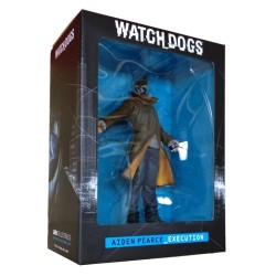 Video game - Watch Dogs - Aiden Pearce "Execution"