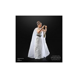 Action Figure - The Black Series - Star Wars - Princess Leia