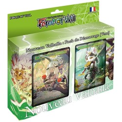 Cartes (JCC) - Force of Will - Starter Deck - V0 - Vent