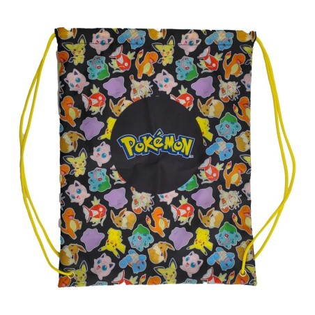 Sac de sport - Pokemon - Lovely Pokemon Days - Pikachu