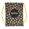 Sac de sport - Pokemon - Lovely Pokemon Days - Pikachu