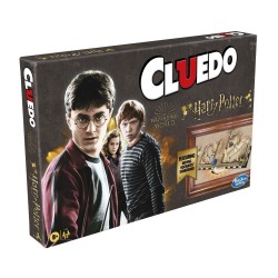 Cluedo - Classique - Enquête - Familial - Harry Potter