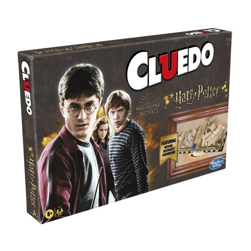 Cluedo - Classique - Enquête - Familial - Harry Potter