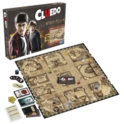 Cluedo - Classic - Investigation - Family - Harry Potter