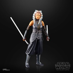 Action Figure - The Black Series - Star Wars - Ahsoka Tano