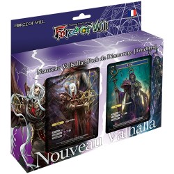 Cartes (JCC) - Force of Will - Starter Deck - V0 - Ténèbres