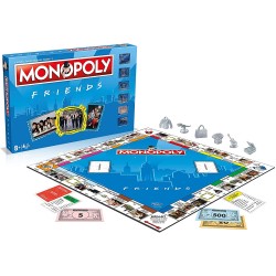 Monopoly - Management - Classic - Friends
