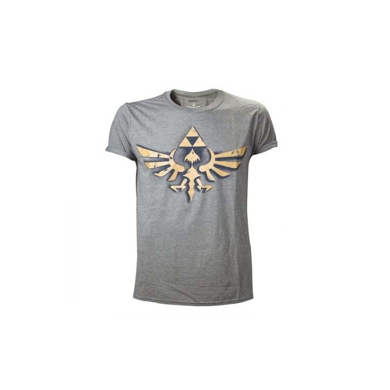 T-shirt - Zelda - Skyward Triforce