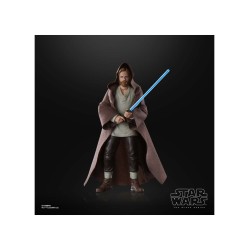 Figurine articulée - The Black Series - Star Wars - Jedi Errant - Obi-Wan Kenobi