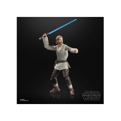 Figurine articulée - The Black Series - Star Wars - Jedi Errant - Obi-Wan Kenobi