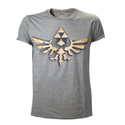 T-shirt - Zelda - Skyward Triforce