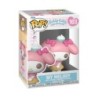 POP - Sanrio - Sanrio - 103 - My Melody - Kuromi