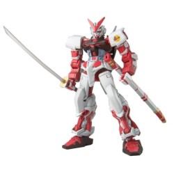 Model - High Grade - Gundam - (Red Frame) - Astray
