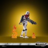 Action Figure - The Black Series - Star Wars - Incinerator Trooper & Child