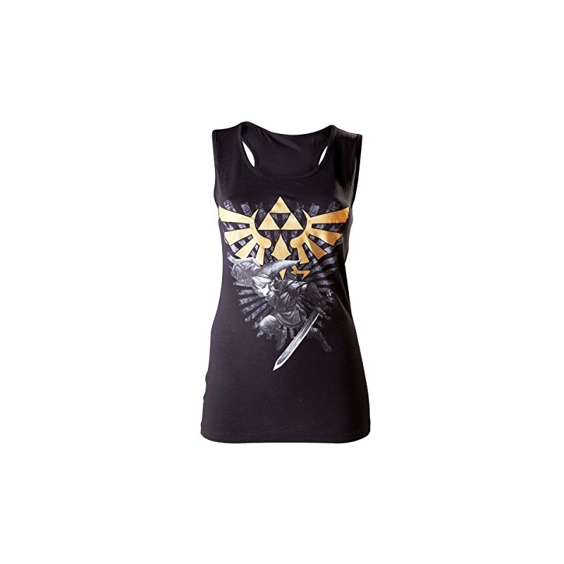 T-shirt - Zelda - Logo