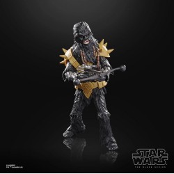 Action Figure - The Black Series Deluxe - Star Wars - Black Krrsantan