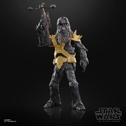 Action Figure - The Black Series Deluxe - Star Wars - Black Krrsantan