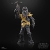 Action Figure - The Black Series Deluxe - Star Wars - Black Krrsantan