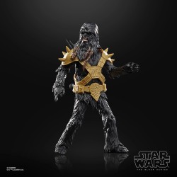 Action Figure - The Black Series Deluxe - Star Wars - Black Krrsantan
