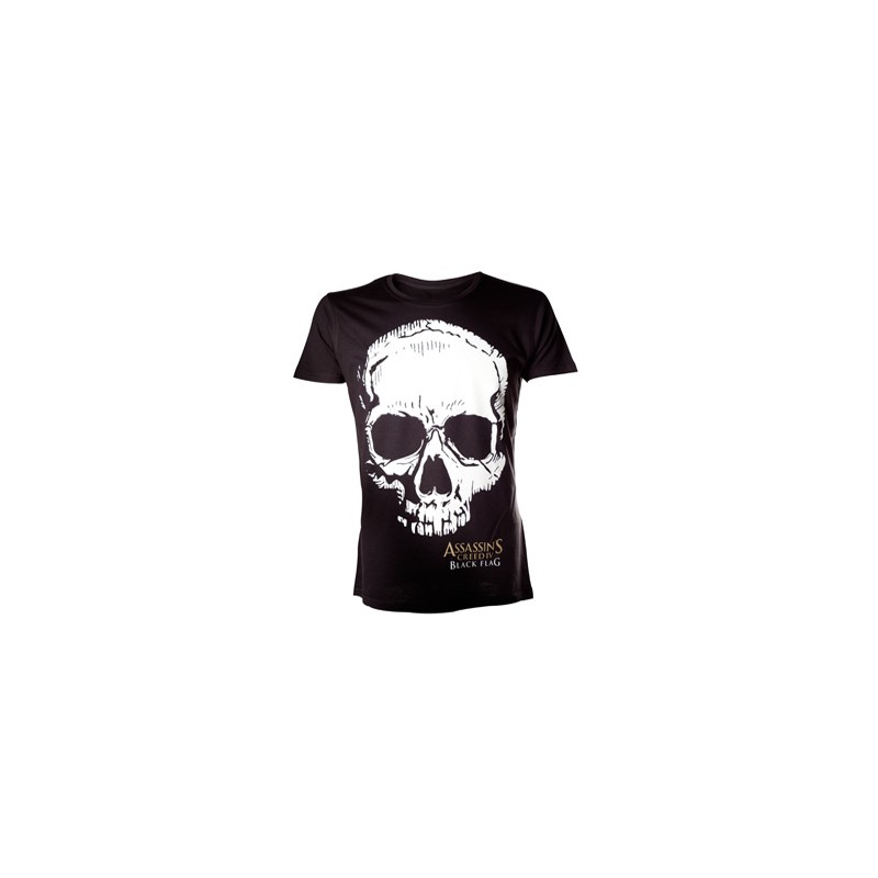 T-shirt - Assassin's Creed - Skull
