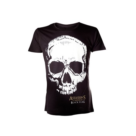 T-shirt - Assassin's Creed - Skull