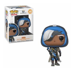 POP - POP Animation - Overwatch - 349 - Ana