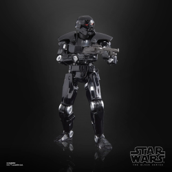 Action Figure - The Black Series - Star Wars - Dark Trooper