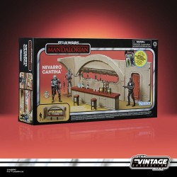 Figurine articulée - Star Wars - Nevarro Cantine