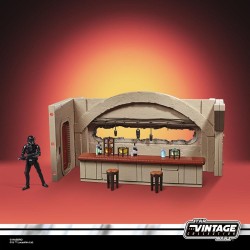 Figurine articulée - Star Wars - Nevarro Cantine