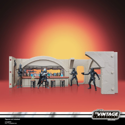 Figurine articulée - Star Wars - Nevarro Cantine