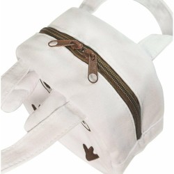 Sac à goûter - Mon Voisin Totoro - Sac à goûter - Totoro Blanc