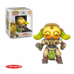POP - POP Animation - Overwatch - 352 - Orisa