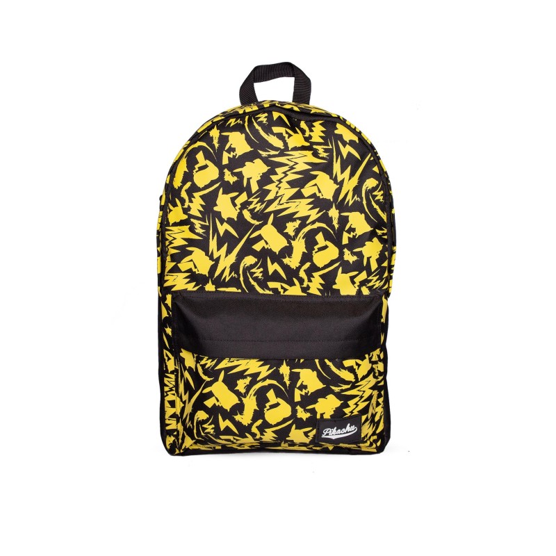 Backpack - Pokemon - Backpack - Pikachu