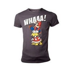 T-shirt - Super Mario - Mario
